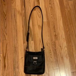 Black Nine West Crossbody Bag